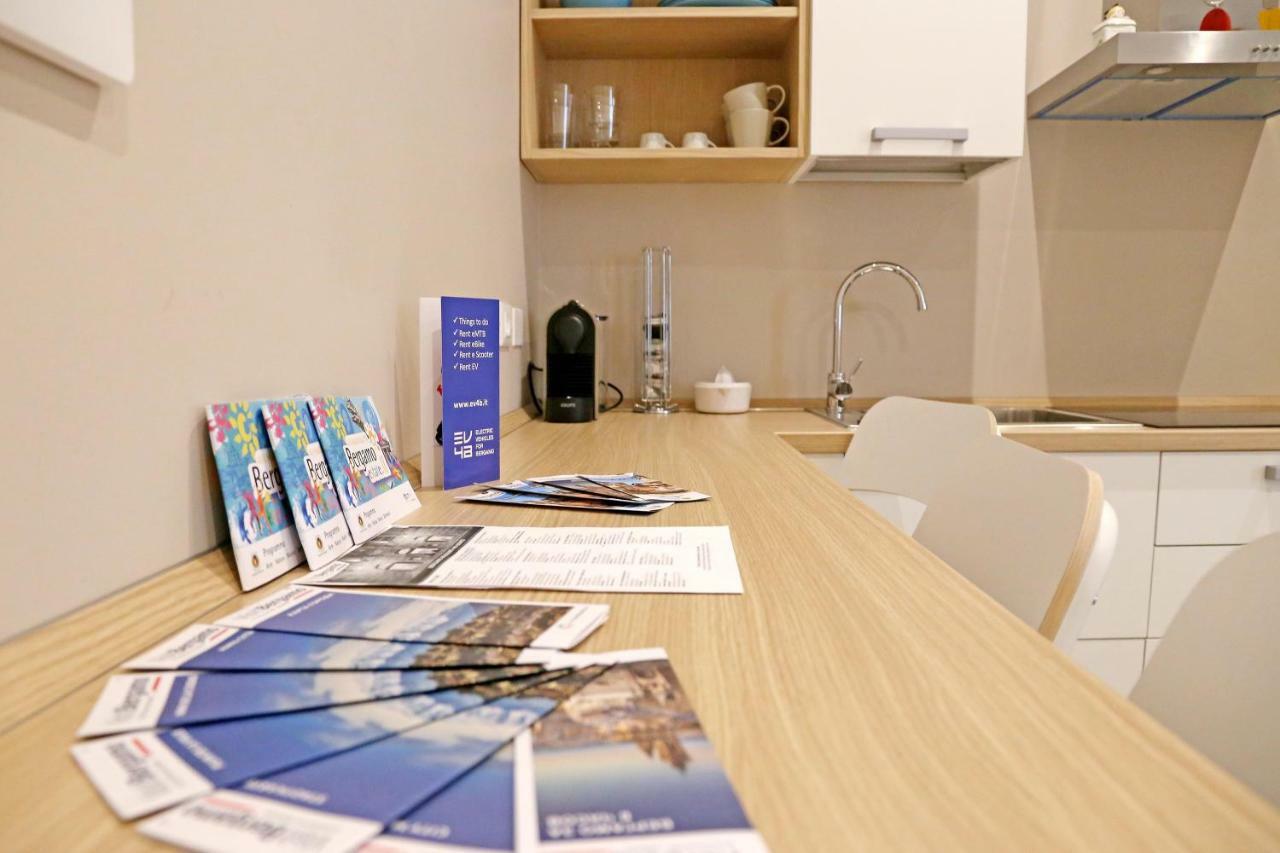 App9 - Rooms And Apartments Bergamo Dış mekan fotoğraf
